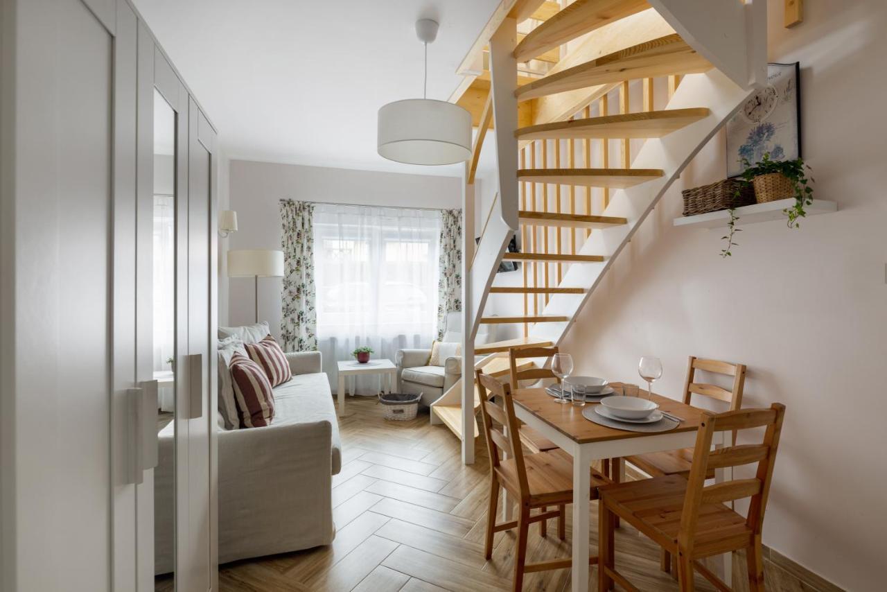 Apartamenty "La Villa" Z Klimatyzacja, Ogrodem, Parkingiem, Blisko Centrum Kudowa-Zdrój Eksteriør billede