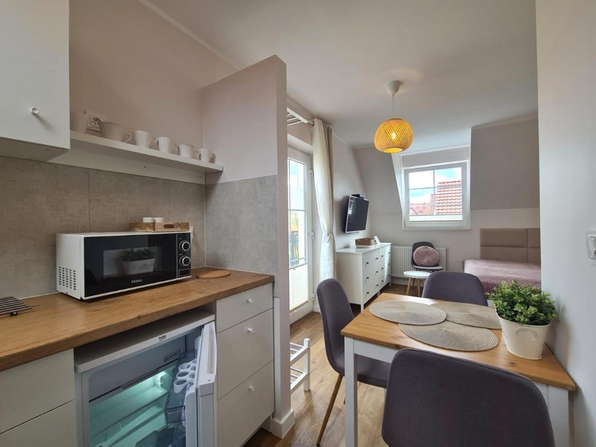 Apartamenty "La Villa" Z Klimatyzacja, Ogrodem, Parkingiem, Blisko Centrum Kudowa-Zdrój Eksteriør billede